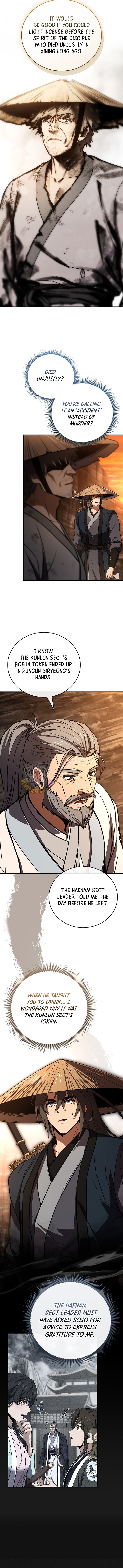 Reincarnated Escort Warrior Chapter 149 4